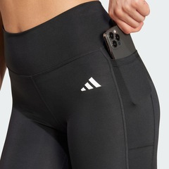 Legging Optime Essentials Stash Pocket Full-Length - adidas - Mulher - Foto 6