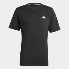 Camiseta Treino Alongamento Train Essentials adidas - Masculina - Foto 2