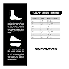 TÊNIS SKECHERS GO RUN CONSISTENT 2.0 CORRIDA - FEMININO - Foto 6