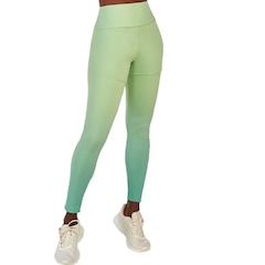 Calça Legging Alto Giro Degrade Feminina - Foto 3
