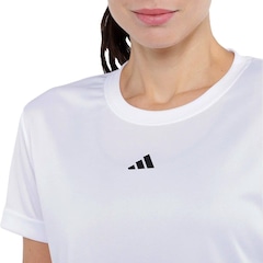 Camiseta adidas Basic Sports - Feminina - Foto 3