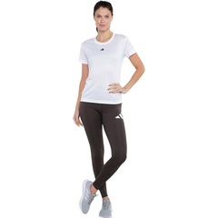Camiseta adidas Basic Sports - Feminina - Foto 4