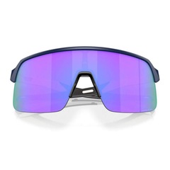 Óculos de Sol Oakley Sutro Lite Matte Navy Prizm Violet - Foto 3