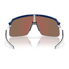 Óculos de Sol Oakley Sutro Lite Matte Navy Prizm Violet - Foto 6