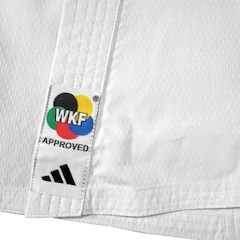 Kimono Karatê Kumite adidas K220Dna Wkf Approved - Foto 3