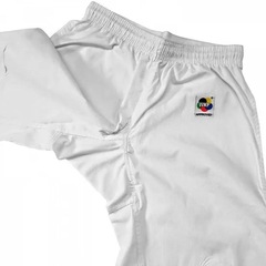 Kimono Karatê Kumite adidas K220Dna Wkf Approved - Foto 6