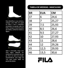 Chinelo Fila Drifter Foam - Masculino - Foto 6