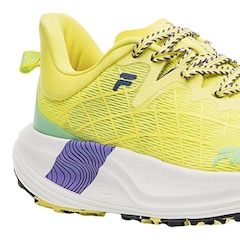 Tenis Fila Racer Skytrail Feminino - Foto 6