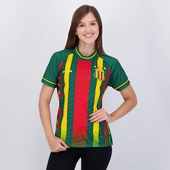 Camisa Sampaio Corrêa I 2024 Finta - Feminina - Foto 1