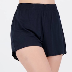 Short Fila Future Sports Duplo Flow Feminino - Foto 2
