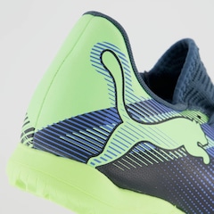 Chuteira Society Puma Future 7 Play - Adulto - Foto 6