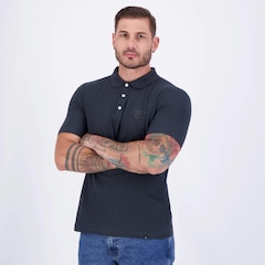 Camiseta Polo Everlast Basic - Masculino - Foto 3