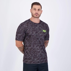 Camiseta Everlast Camuflada - Masculina - Foto 2