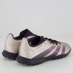 Chuteira Society adidas Predator League Tf Infantil - Foto 3