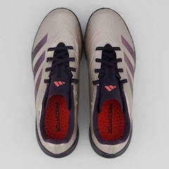 Chuteira Society adidas Predator League Tf Infantil - Foto 4