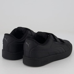 Tênis Puma Rickie Classic - Infantil - Foto 3
