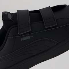 Tênis Puma Rickie Classic - Infantil - Foto 7