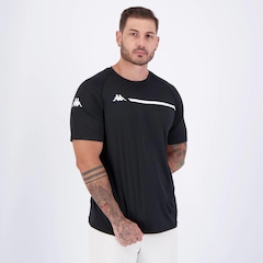 Camiseta Kappa Ecker - Masculina - Foto 2