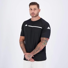 Camiseta Kappa Ecker - Masculina - Foto 3
