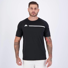 Camiseta Kappa Ecker - Masculina - Foto 1