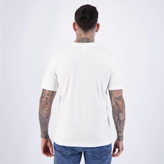 Camiseta adidas 3S Logo - Masculina - Foto 4