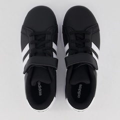 Tênis adidas Grand Court 2.0 El - Infantil - Foto 4