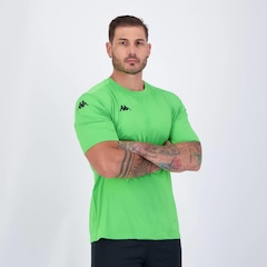 Camiseta Kappa Lawson - Masculina - Foto 2