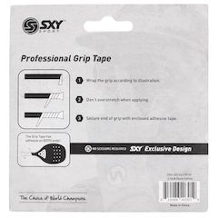 Overgrip Sexy Pro Serie com 3 Unidades - Foto 3