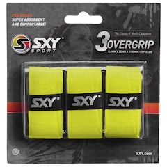 Overgrip Sexy Pro Serie com 3 Unidades - Foto 1