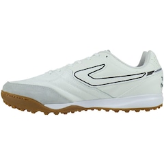 Chuteira Society Topper Maestro Pro V - Adulto - Foto 2