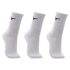 Tênis Mizuno Wave Falcon 5 + 3 Pares de Meia Cano Médio - Masculino - Foto 3