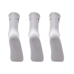 Tênis Mizuno Wave Falcon 5 + 3 Pares de Meia Cano Médio - Masculino - Foto 5