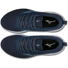 Tênis Mizuno Wave Vitality 5 + 3 Pares de Meia Cano Médio - Feminino - Foto 4