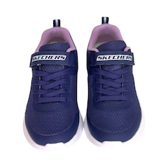 Tênis Skechers Microspec Go Planet - Infantil - Foto 3