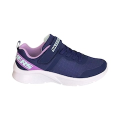 Tênis Skechers Microspec Go Planet - Infantil - Foto 1
