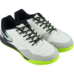 Chuteira Futsal Topper Dominator Pro V - Masculino - Foto 1