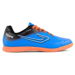 Chuteira Futsal Topper Forza Iii - Adulto - Foto 1