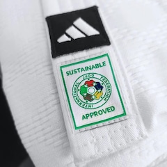 Kimono Judô adidas Champion III Ijf Approved Susteinable - Adulto - Foto 8