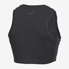 Camiseta Regata Nike Sportswear Cropped - Feminina - Foto 2