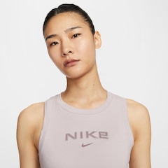Camiseta Regata Nike Sportswear Cropped - Feminina - Foto 3