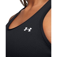 Camiseta Regata Under Armour Hg Racer - Feminina - Foto 2
