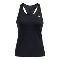 Camiseta Regata Under Armour Hg Racer - Feminina - Foto 4