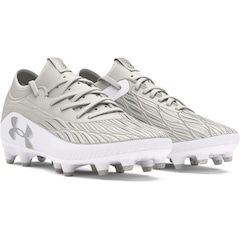 Chuteira de Futebol de Campo Under Armour Magnetico Select 4 Fg - Adulto - Foto 2