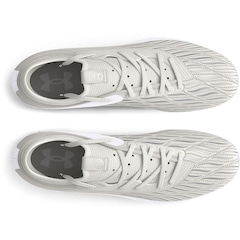 Chuteira de Futebol de Campo Under Armour Magnetico Select 4 Fg - Adulto - Foto 3