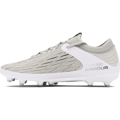 Chuteira de Futebol de Campo Under Armour Magnetico Select 4 Fg - Adulto - Foto 4