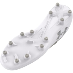 Chuteira de Futebol de Campo Under Armour Magnetico Select 4 Fg - Adulto - Foto 5