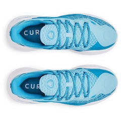 Tênis De Basquete Under Armour Curry 11 Mouthguard - Under Armour - Unissex - Foto 3
