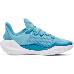 Tênis De Basquete Under Armour Curry 11 Mouthguard - Under Armour - Unissex - Foto 7