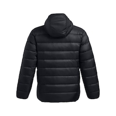 Jaqueta Under Armour Sportstyle Legend Down Hooded - Masculina - Foto 7