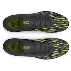 Chuteira de Futebol de Campo Under Armour Magnético Select 4.0 - Adulto - Foto 2